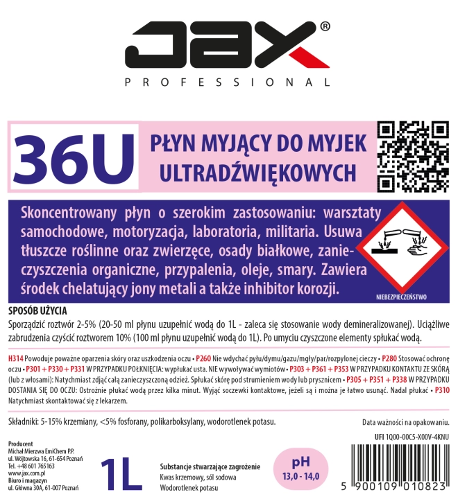 JAX-36U-1L-etykieta.webp