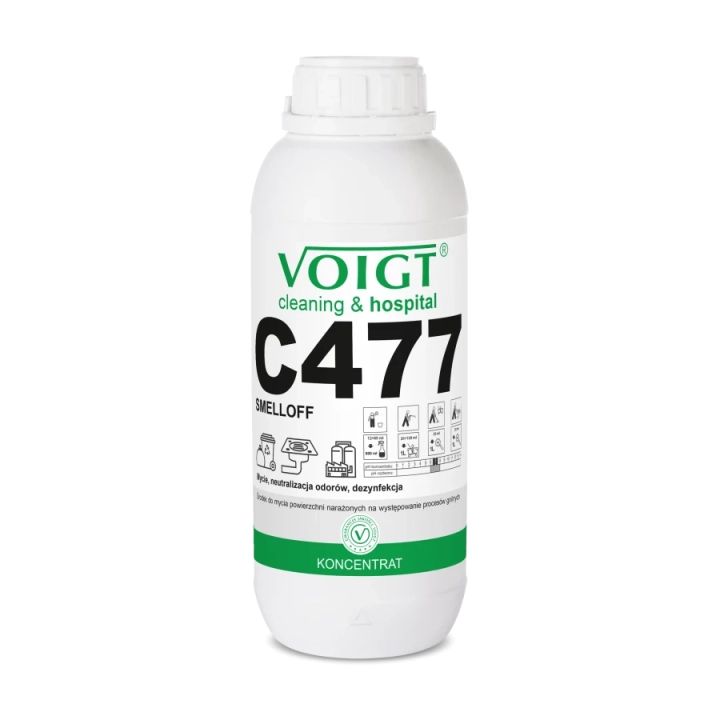 VOIGT C477 SMELLOFF – środek do mycia i neutralizacji zapachó