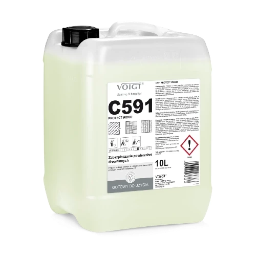 VOIGT C591 PROTECT WOOD – środek do zabezpieczania drewna