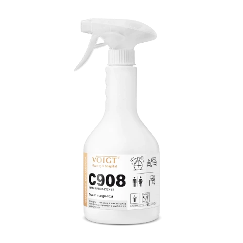 VOIGT C908 FRESH MANGO-LYCHEE – odświeżacz powietrza Anti-Odour