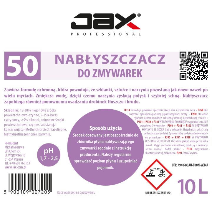 JAX-50-10L-etykieta.webp