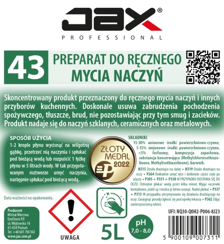 JAX-43-5L-etykieta 5l.webp